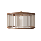 Accord Lighting 1537.06 Corda Accord Suspension à Imbuia