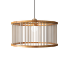 Accord Lighting 1537.12 Corda Accord Suspension en teck