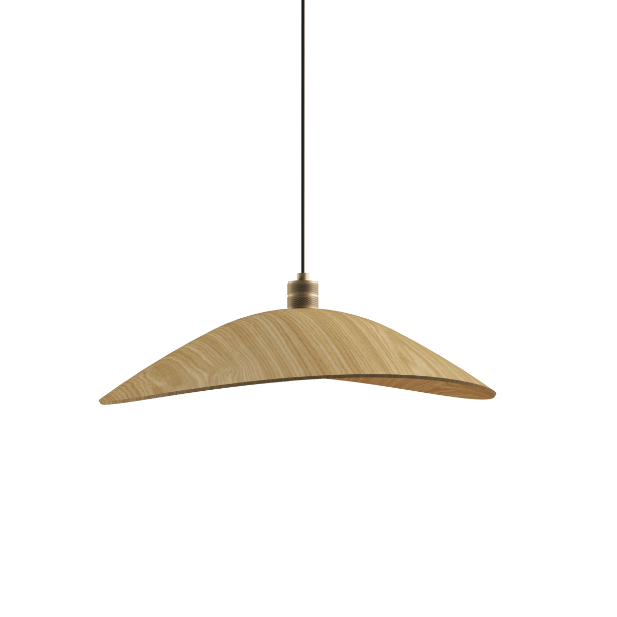 Accord Lighting 1546.45 Oyster Accord Suspension dans le sable