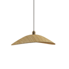 Accord Lighting 1546.45 Oyster Accord Suspension dans le sable