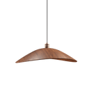 Accord Lighting 1546.06 Oyster Accord Suspension à Imbuia