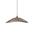Accord Lighting 1546.18 Oyster Accord Suspension en noyer américain