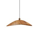 Accord Lighting 1546.12 Oyster Accord Suspension en teck