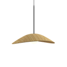 Accord Lighting 1547.45 Oyster Accord Pendant in Sand