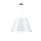 Accord Lighting 1557.47 Element Accord Suspension en blanc biologique