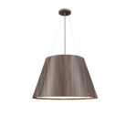 Accord Lighting 1557.18 Element Accord Suspension en noyer américain