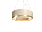 Accord Lighting 1558LED.34 Cylindrical Accord Pendant in Maple