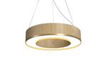 Accord Lighting 1566LED.45 Cylindrical Accord Pendant in Sand