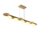 Accord Lighting 1578.45 Luna Accord Pendant in Sand