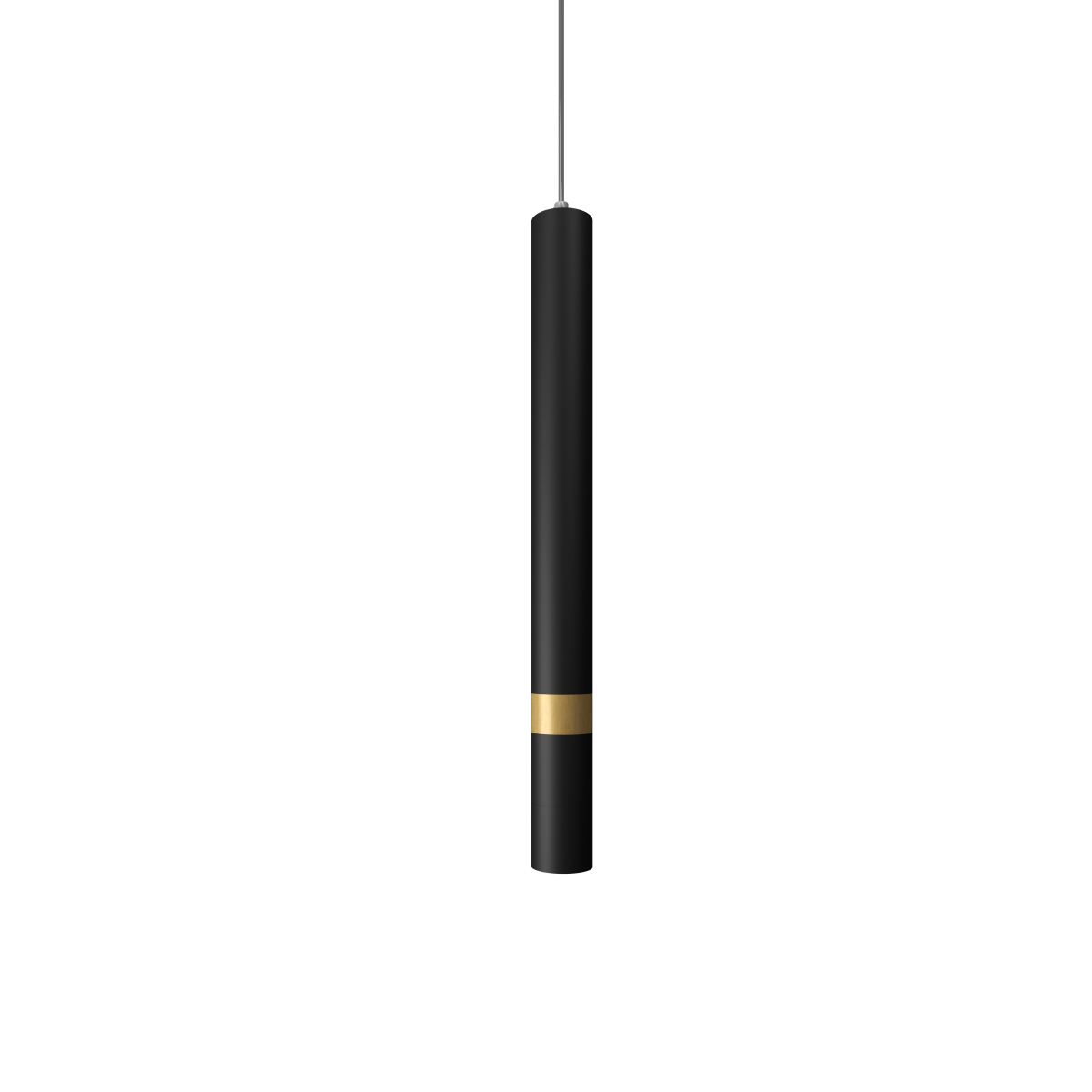 Accord Lighting 1585.49 Focco Accord Pendant in Organic Gold