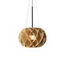 Accord Lighting 1580.45 Hive Accord Pendant in Sand