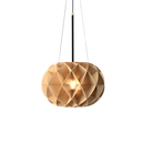 Accord Lighting 1580.34 Hive Accord Pendant in Maple