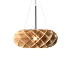 Accord Lighting 1581.34 Hive Accord Pendant in Maple