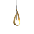 Accord Lighting 1583.49 Oyster Accord Suspension en or biologique
