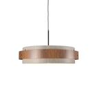 Accord Lighting 1593.06 Corda Accord Suspension à Imbuia