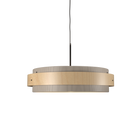 Accord Lighting 1593.34 Corda Accord Suspension à Maple