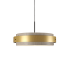 Accord Lighting 1593.49 Corda Accord Suspension en or biologique
