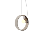 Accord Lighting 1600.18 Sfera Accord Suspension en noyer américain