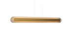 Accord Lighting 1618LED.49 Petra Accord Pendant in Organic Gold