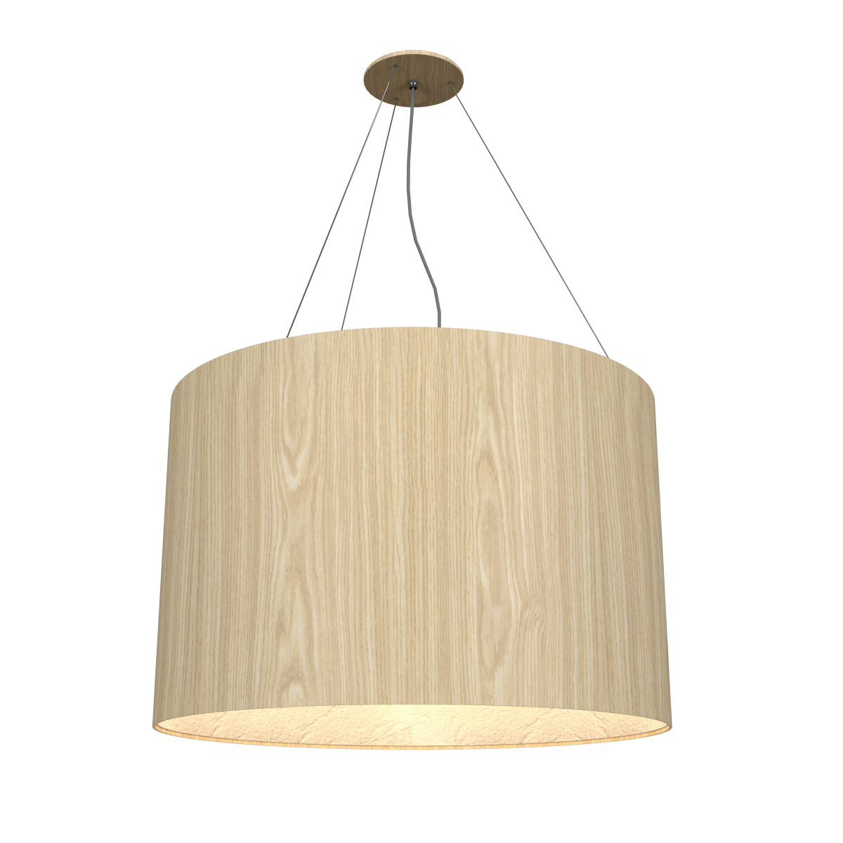 Accord Lighting 1628.45 Cylindrique Accord Suspension dans le sable