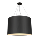 Accord Lighting 1628.44 Cylindrique Accord Suspension au charbon