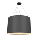 Accord Lighting 1628.50 Cylindrique Accord Suspension en gris bio