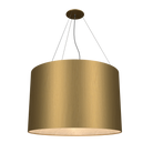 Accord Lighting 1628.49 Cylindrique Accord Suspension en or biologique