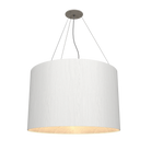 Accord Lighting 1628.47 Cylindrique Accord Suspension en blanc biologique