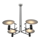 Accord Lighting 1637.47 Dot Accord Pendant in Organic White