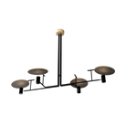 Accord Lighting 1642.34 Dot Accord Pendant in Maple