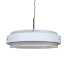 Accord Lighting 1644.47 Petra Accord Suspension en blanc biologique