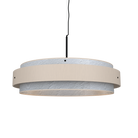 Accord Lighting 1644.48 Petra Accord Suspension dans un cappuccino bio