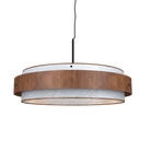 Accord Lighting 1644.06 Petra Accord Suspension à Imbuia