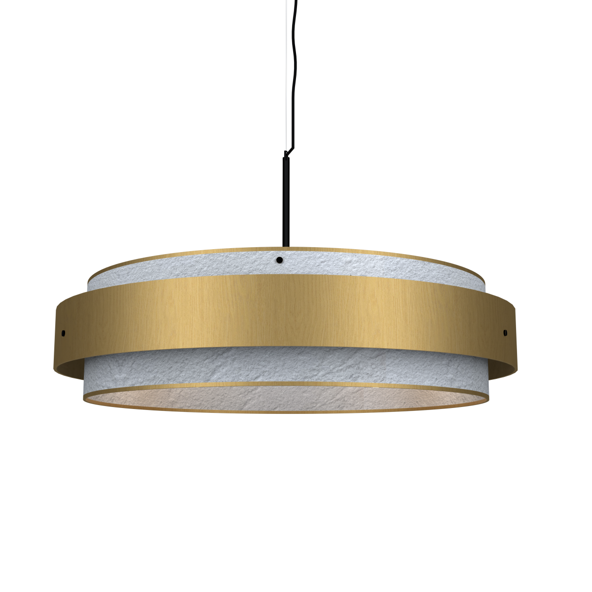 Accord Lighting 1644.49 Petra Accord Suspension en or biologique