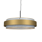 Accord Lighting 1644.49 Petra Accord Suspension en or biologique