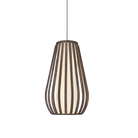 Accord Lighting 1648.18 Balloon Accord Pendant in American Walnut