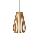 Accord Lighting 1648.12 Balloon Accord Pendant in Teak