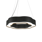 Accord Lighting 1651LED.44 Organic Accord Pendant in Charcoal