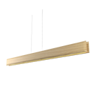 Accord Lighting 1658LED.45 Facet Accord Suspension dans le sable