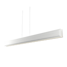Accord Lighting 1658LED.47 Facet Accord Suspension en blanc biologique