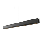 Accord Lighting 1658LED.44 Facet Accord Suspension au charbon