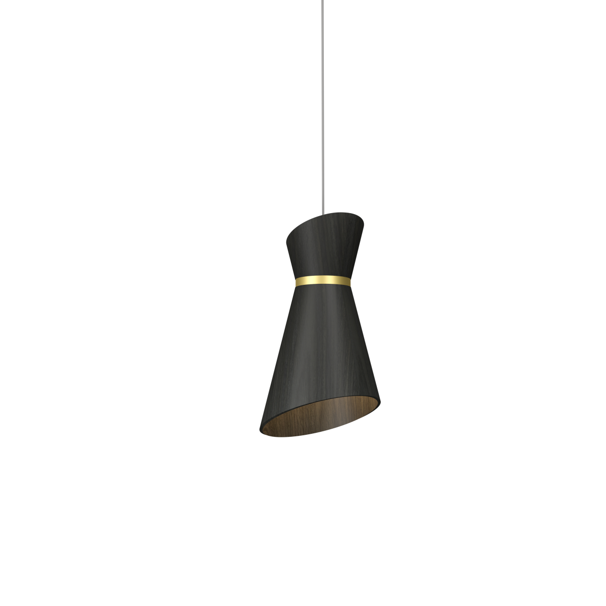 Accord Lighting 1663.44 Conique Accord Suspension au charbon