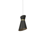 Accord Lighting 1663.44 Conique Accord Suspension au charbon