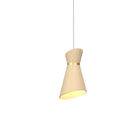 Accord Lighting 1663.34 Conique Accord Suspension à Maple