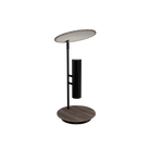 Accord Lighting 7108.18 Petra Accord Table Lamp in American Walnut