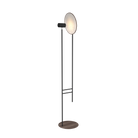Accord Lighting 3063.18 Dot Accord Floor Lamp in American Walnut