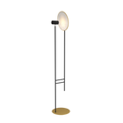 Accord Lighting 3063.49 Dot Accord Floor Lamp in Organic Gold