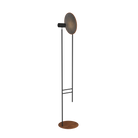 Accord Lighting 3064.06 Dot Accord Floor Lamp in Imbuia