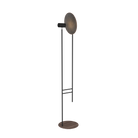 Accord Lighting 3064.18 Dot Accord Floor Lamp in American Walnut