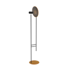 Accord Lighting 3064.12 Dot Accord Floor Lamp in Teak